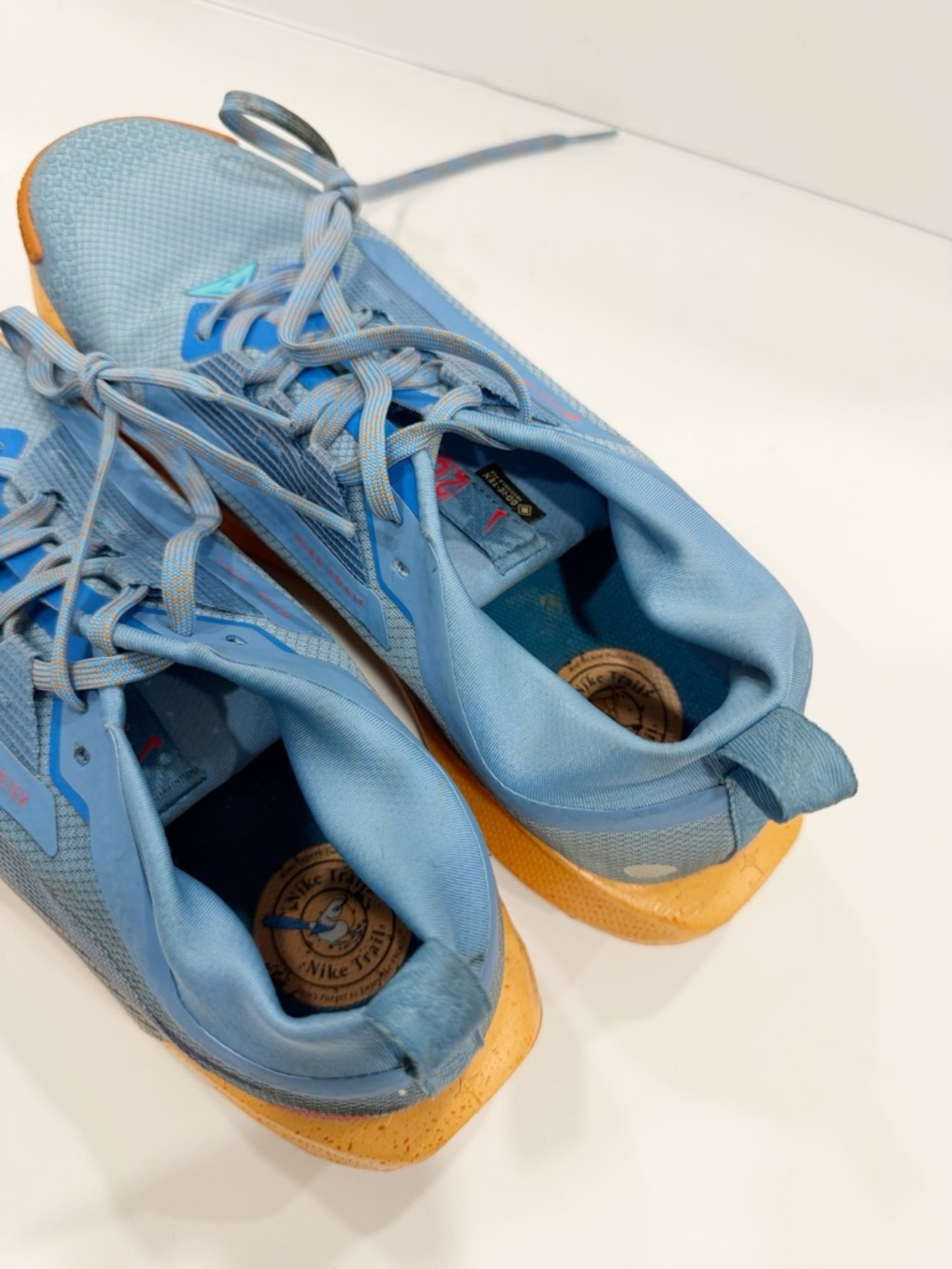Nike Pegasus Trail 5 GORE-TEX Men’s running shoes - Picture 9 of 12